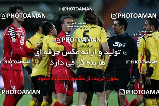 688807, Tehran, [*parameter:4*], لیگ برتر فوتبال ایران، Persian Gulf Cup، Week 25، Second Leg، Persepolis 2 v 0 Sepahan on 2014/01/31 at Azadi Stadium