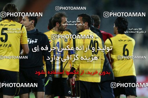 688937, Tehran, [*parameter:4*], لیگ برتر فوتبال ایران، Persian Gulf Cup، Week 25، Second Leg، Persepolis 2 v 0 Sepahan on 2014/01/31 at Azadi Stadium