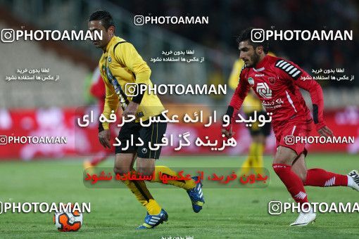 688698, Tehran, [*parameter:4*], لیگ برتر فوتبال ایران، Persian Gulf Cup، Week 25، Second Leg، Persepolis 2 v 0 Sepahan on 2014/01/31 at Azadi Stadium