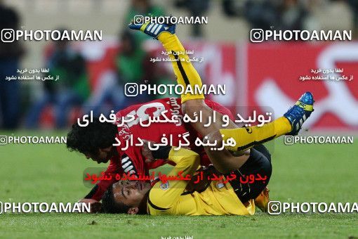 688776, Tehran, [*parameter:4*], لیگ برتر فوتبال ایران، Persian Gulf Cup، Week 25، Second Leg، Persepolis 2 v 0 Sepahan on 2014/01/31 at Azadi Stadium
