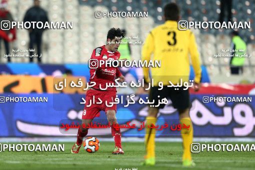 688869, Tehran, [*parameter:4*], لیگ برتر فوتبال ایران، Persian Gulf Cup، Week 25، Second Leg، Persepolis 2 v 0 Sepahan on 2014/01/31 at Azadi Stadium