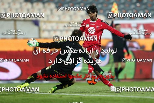 688741, Tehran, [*parameter:4*], لیگ برتر فوتبال ایران، Persian Gulf Cup، Week 25، Second Leg، Persepolis 2 v 0 Sepahan on 2014/01/31 at Azadi Stadium