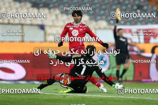 688733, Tehran, [*parameter:4*], لیگ برتر فوتبال ایران، Persian Gulf Cup، Week 25، Second Leg، Persepolis 2 v 0 Sepahan on 2014/01/31 at Azadi Stadium