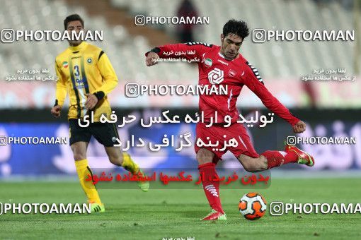 688897, Tehran, [*parameter:4*], لیگ برتر فوتبال ایران، Persian Gulf Cup، Week 25، Second Leg، Persepolis 2 v 0 Sepahan on 2014/01/31 at Azadi Stadium