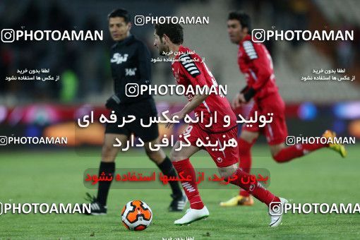 688842, Tehran, [*parameter:4*], لیگ برتر فوتبال ایران، Persian Gulf Cup، Week 25، Second Leg، Persepolis 2 v 0 Sepahan on 2014/01/31 at Azadi Stadium