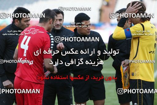 688894, Tehran, [*parameter:4*], لیگ برتر فوتبال ایران، Persian Gulf Cup، Week 25، Second Leg، Persepolis 2 v 0 Sepahan on 2014/01/31 at Azadi Stadium