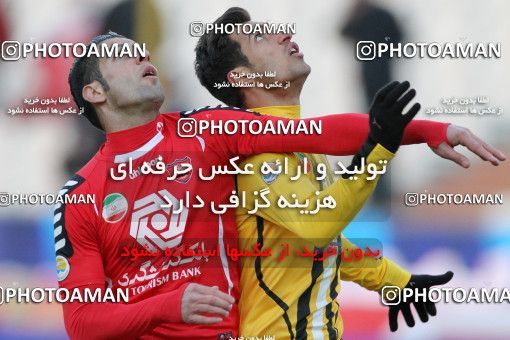 689041, Tehran, [*parameter:4*], لیگ برتر فوتبال ایران، Persian Gulf Cup، Week 25، Second Leg، Persepolis 2 v 0 Sepahan on 2014/01/31 at Azadi Stadium