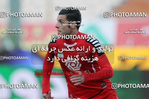 689138, Tehran, [*parameter:4*], لیگ برتر فوتبال ایران، Persian Gulf Cup، Week 25، Second Leg، Persepolis 2 v 0 Sepahan on 2014/01/31 at Azadi Stadium