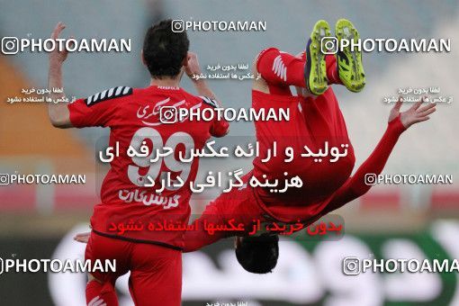688964, Tehran, [*parameter:4*], لیگ برتر فوتبال ایران، Persian Gulf Cup، Week 25، Second Leg، Persepolis 2 v 0 Sepahan on 2014/01/31 at Azadi Stadium