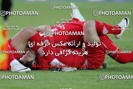 689088, Tehran, [*parameter:4*], لیگ برتر فوتبال ایران، Persian Gulf Cup، Week 25، Second Leg، Persepolis 2 v 0 Sepahan on 2014/01/31 at Azadi Stadium