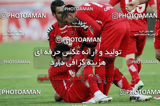688955, Tehran, [*parameter:4*], لیگ برتر فوتبال ایران، Persian Gulf Cup، Week 25، Second Leg، Persepolis 2 v 0 Sepahan on 2014/01/31 at Azadi Stadium