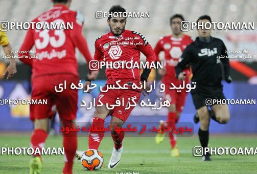 688949, Tehran, [*parameter:4*], لیگ برتر فوتبال ایران، Persian Gulf Cup، Week 25، Second Leg، Persepolis 2 v 0 Sepahan on 2014/01/31 at Azadi Stadium