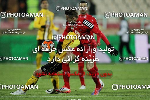 689136, Tehran, [*parameter:4*], لیگ برتر فوتبال ایران، Persian Gulf Cup، Week 25، Second Leg، Persepolis 2 v 0 Sepahan on 2014/01/31 at Azadi Stadium