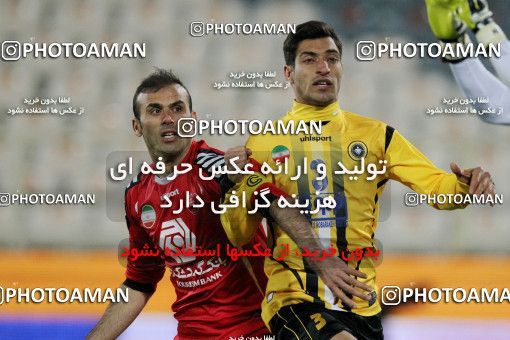 689012, Tehran, [*parameter:4*], لیگ برتر فوتبال ایران، Persian Gulf Cup، Week 25، Second Leg، Persepolis 2 v 0 Sepahan on 2014/01/31 at Azadi Stadium