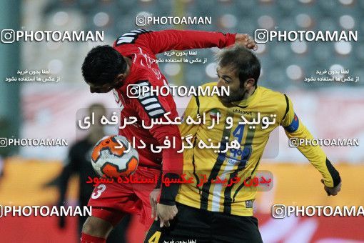688969, Tehran, [*parameter:4*], لیگ برتر فوتبال ایران، Persian Gulf Cup، Week 25، Second Leg، Persepolis 2 v 0 Sepahan on 2014/01/31 at Azadi Stadium