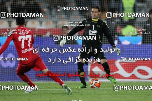 689108, Tehran, [*parameter:4*], لیگ برتر فوتبال ایران، Persian Gulf Cup، Week 25، Second Leg، Persepolis 2 v 0 Sepahan on 2014/01/31 at Azadi Stadium