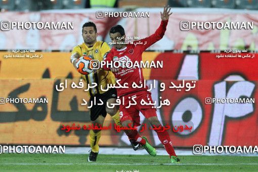 689068, Tehran, [*parameter:4*], لیگ برتر فوتبال ایران، Persian Gulf Cup، Week 25، Second Leg، Persepolis 2 v 0 Sepahan on 2014/01/31 at Azadi Stadium