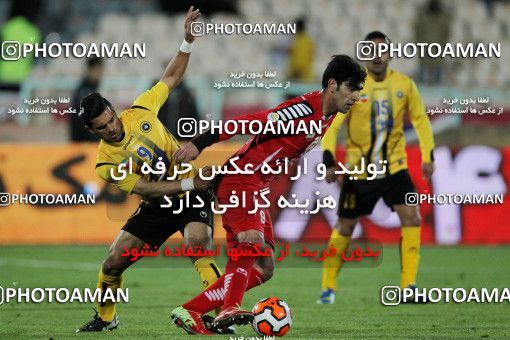 688953, Tehran, [*parameter:4*], لیگ برتر فوتبال ایران، Persian Gulf Cup، Week 25، Second Leg، Persepolis 2 v 0 Sepahan on 2014/01/31 at Azadi Stadium