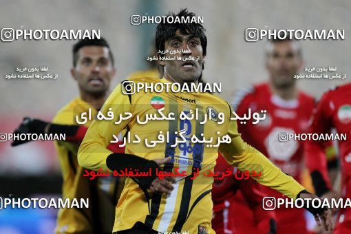 689118, Tehran, [*parameter:4*], لیگ برتر فوتبال ایران، Persian Gulf Cup، Week 25، Second Leg، Persepolis 2 v 0 Sepahan on 2014/01/31 at Azadi Stadium