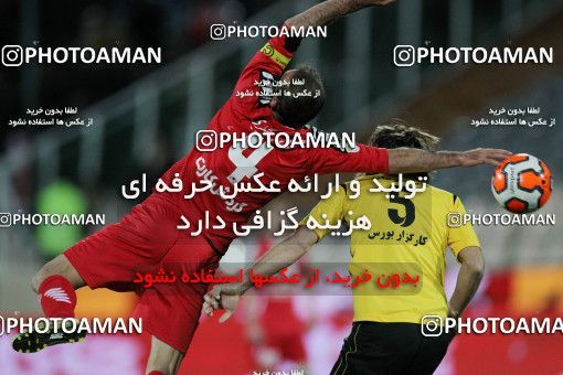 688976, Tehran, [*parameter:4*], لیگ برتر فوتبال ایران، Persian Gulf Cup، Week 25، Second Leg، Persepolis 2 v 0 Sepahan on 2014/01/31 at Azadi Stadium