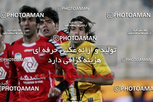 688950, Tehran, [*parameter:4*], لیگ برتر فوتبال ایران، Persian Gulf Cup، Week 25، Second Leg، Persepolis 2 v 0 Sepahan on 2014/01/31 at Azadi Stadium