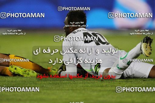 689003, Tehran, [*parameter:4*], لیگ برتر فوتبال ایران، Persian Gulf Cup، Week 25، Second Leg، Persepolis 2 v 0 Sepahan on 2014/01/31 at Azadi Stadium