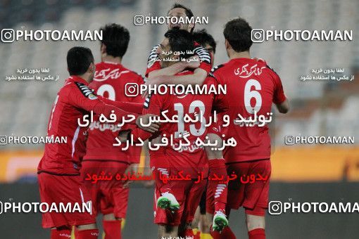688991, Tehran, [*parameter:4*], لیگ برتر فوتبال ایران، Persian Gulf Cup، Week 25، Second Leg، Persepolis 2 v 0 Sepahan on 2014/01/31 at Azadi Stadium