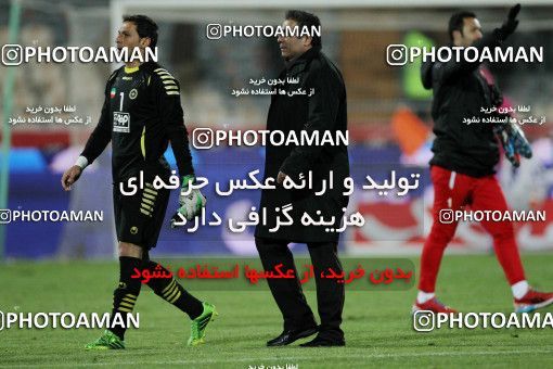 689009, Tehran, [*parameter:4*], لیگ برتر فوتبال ایران، Persian Gulf Cup، Week 25، Second Leg، Persepolis 2 v 0 Sepahan on 2014/01/31 at Azadi Stadium