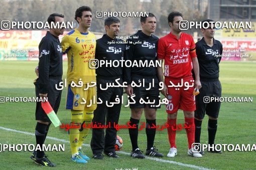 659611, Tehran, [*parameter:4*], لیگ برتر فوتبال ایران، Persian Gulf Cup، Week 26، Second Leg، Naft Tehran 3 v 0 Tractor Sazi on 2014/02/09 at Takhti Stadium