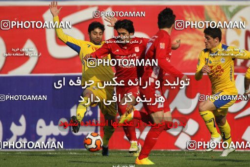 659780, Tehran, [*parameter:4*], لیگ برتر فوتبال ایران، Persian Gulf Cup، Week 26، Second Leg، Naft Tehran 3 v 0 Tractor Sazi on 2014/02/09 at Takhti Stadium