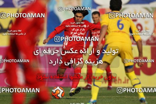 659715, Tehran, [*parameter:4*], لیگ برتر فوتبال ایران، Persian Gulf Cup، Week 26، Second Leg، Naft Tehran 3 v 0 Tractor Sazi on 2014/02/09 at Takhti Stadium