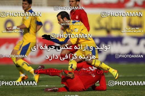 659752, Tehran, [*parameter:4*], لیگ برتر فوتبال ایران، Persian Gulf Cup، Week 26، Second Leg، Naft Tehran 3 v 0 Tractor Sazi on 2014/02/09 at Takhti Stadium