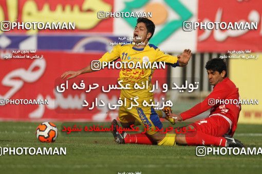 659623, Tehran, [*parameter:4*], Iran Pro League، Persian Gulf Cup، 2013-14 season، Second Leg، Week 26، Naft Tehran 3 v ۰ Tractor S.C. on 2014/02/09 at Takhti Stadium