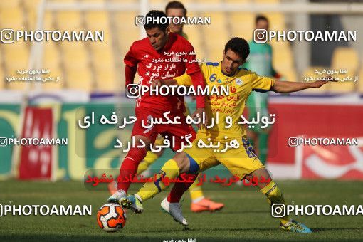 659734, Tehran, [*parameter:4*], لیگ برتر فوتبال ایران، Persian Gulf Cup، Week 26، Second Leg، Naft Tehran 3 v 0 Tractor Sazi on 2014/02/09 at Takhti Stadium