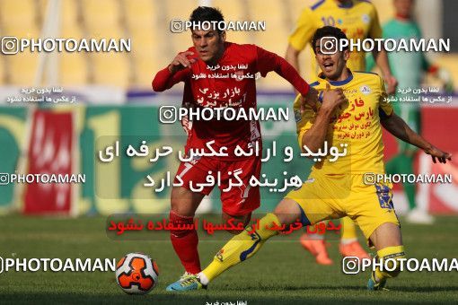 659763, Tehran, [*parameter:4*], لیگ برتر فوتبال ایران، Persian Gulf Cup، Week 26، Second Leg، Naft Tehran 3 v 0 Tractor Sazi on 2014/02/09 at Takhti Stadium