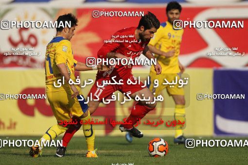 659742, Tehran, [*parameter:4*], لیگ برتر فوتبال ایران، Persian Gulf Cup، Week 26، Second Leg، Naft Tehran 3 v 0 Tractor Sazi on 2014/02/09 at Takhti Stadium
