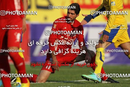 659628, Tehran, [*parameter:4*], لیگ برتر فوتبال ایران، Persian Gulf Cup، Week 26، Second Leg، Naft Tehran 3 v 0 Tractor Sazi on 2014/02/09 at Takhti Stadium