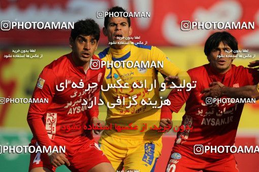 659610, Tehran, [*parameter:4*], لیگ برتر فوتبال ایران، Persian Gulf Cup، Week 26، Second Leg، Naft Tehran 3 v 0 Tractor Sazi on 2014/02/09 at Takhti Stadium