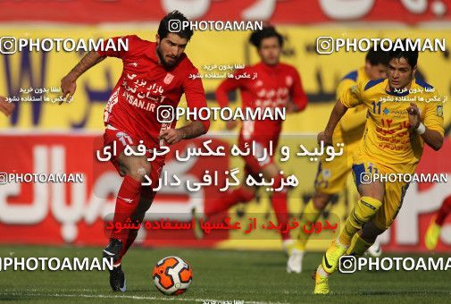 659665, Tehran, [*parameter:4*], لیگ برتر فوتبال ایران، Persian Gulf Cup، Week 26، Second Leg، Naft Tehran 3 v 0 Tractor Sazi on 2014/02/09 at Takhti Stadium