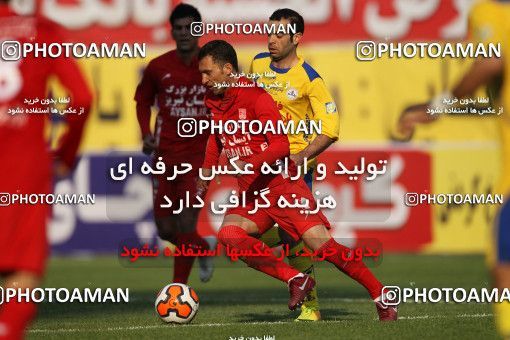 659652, Tehran, [*parameter:4*], لیگ برتر فوتبال ایران، Persian Gulf Cup، Week 26، Second Leg، Naft Tehran 3 v 0 Tractor Sazi on 2014/02/09 at Takhti Stadium