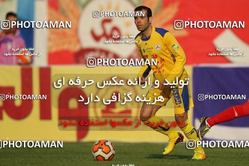 659727, Tehran, [*parameter:4*], لیگ برتر فوتبال ایران، Persian Gulf Cup، Week 26، Second Leg، Naft Tehran 3 v 0 Tractor Sazi on 2014/02/09 at Takhti Stadium