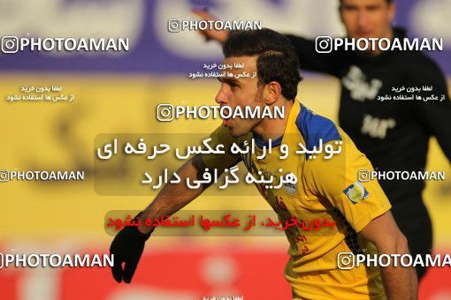 659691, Tehran, [*parameter:4*], لیگ برتر فوتبال ایران، Persian Gulf Cup، Week 26، Second Leg، Naft Tehran 3 v 0 Tractor Sazi on 2014/02/09 at Takhti Stadium