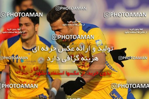 659636, Tehran, [*parameter:4*], لیگ برتر فوتبال ایران، Persian Gulf Cup، Week 26، Second Leg، Naft Tehran 3 v 0 Tractor Sazi on 2014/02/09 at Takhti Stadium