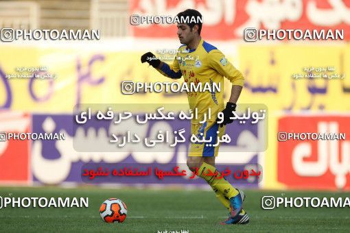 659669, Tehran, [*parameter:4*], لیگ برتر فوتبال ایران، Persian Gulf Cup، Week 26، Second Leg، Naft Tehran 3 v 0 Tractor Sazi on 2014/02/09 at Takhti Stadium