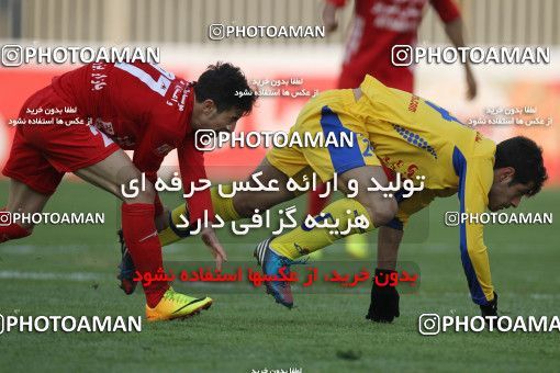 659594, Tehran, [*parameter:4*], لیگ برتر فوتبال ایران، Persian Gulf Cup، Week 26، Second Leg، Naft Tehran 3 v 0 Tractor Sazi on 2014/02/09 at Takhti Stadium