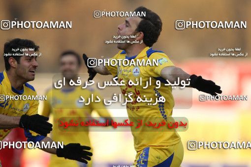 659598, Tehran, [*parameter:4*], لیگ برتر فوتبال ایران، Persian Gulf Cup، Week 26، Second Leg، Naft Tehran 3 v 0 Tractor Sazi on 2014/02/09 at Takhti Stadium