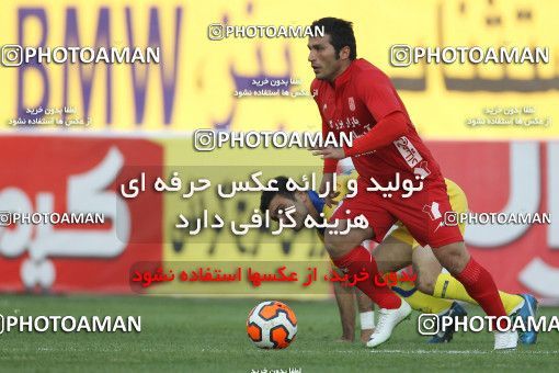 659745, Tehran, [*parameter:4*], لیگ برتر فوتبال ایران، Persian Gulf Cup، Week 26، Second Leg، Naft Tehran 3 v 0 Tractor Sazi on 2014/02/09 at Takhti Stadium