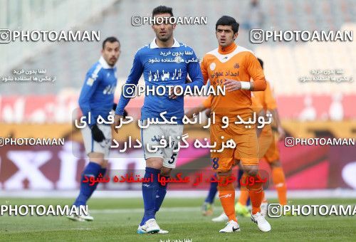659425, Tehran, [*parameter:4*], لیگ برتر فوتبال ایران، Persian Gulf Cup، Week 26، Second Leg، Esteghlal 2 v 0 Saipa on 2014/02/09 at Azadi Stadium