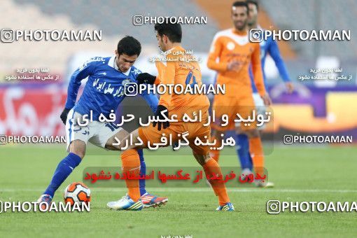 659358, Tehran, [*parameter:4*], لیگ برتر فوتبال ایران، Persian Gulf Cup، Week 26، Second Leg، Esteghlal 2 v 0 Saipa on 2014/02/09 at Azadi Stadium