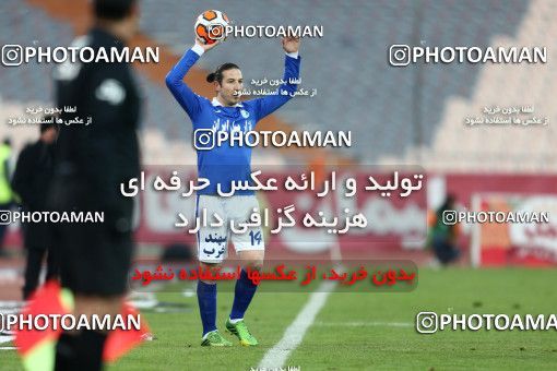 659339, Tehran, [*parameter:4*], لیگ برتر فوتبال ایران، Persian Gulf Cup، Week 26، Second Leg، Esteghlal 2 v 0 Saipa on 2014/02/09 at Azadi Stadium
